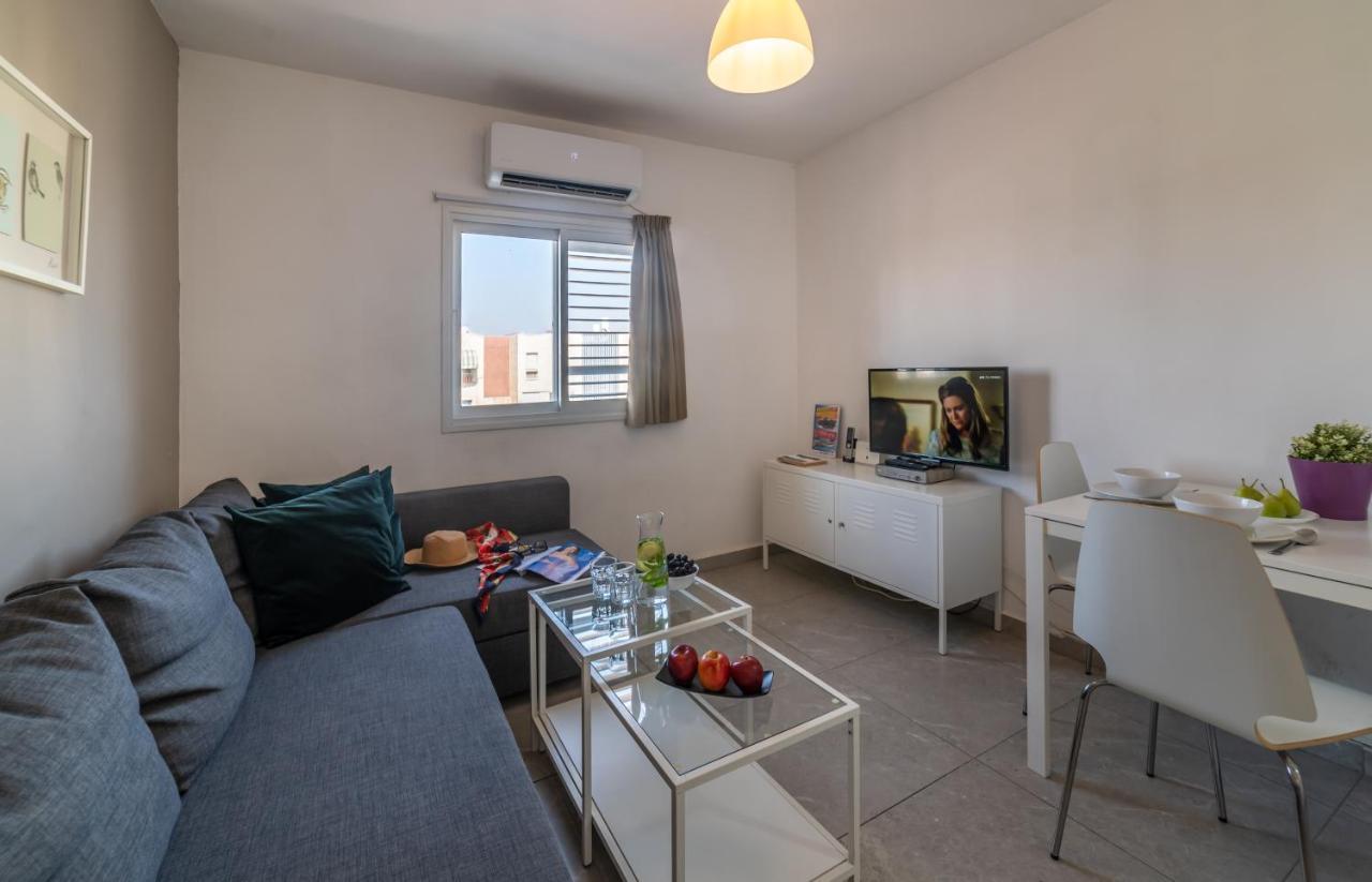 One Bedroom Apartment By Stay Eilat - Eilot Street Dış mekan fotoğraf
