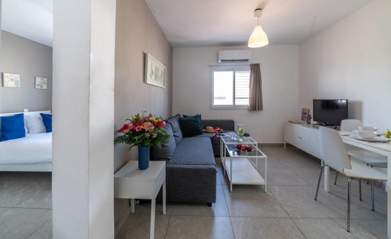 One Bedroom Apartment By Stay Eilat - Eilot Street Dış mekan fotoğraf